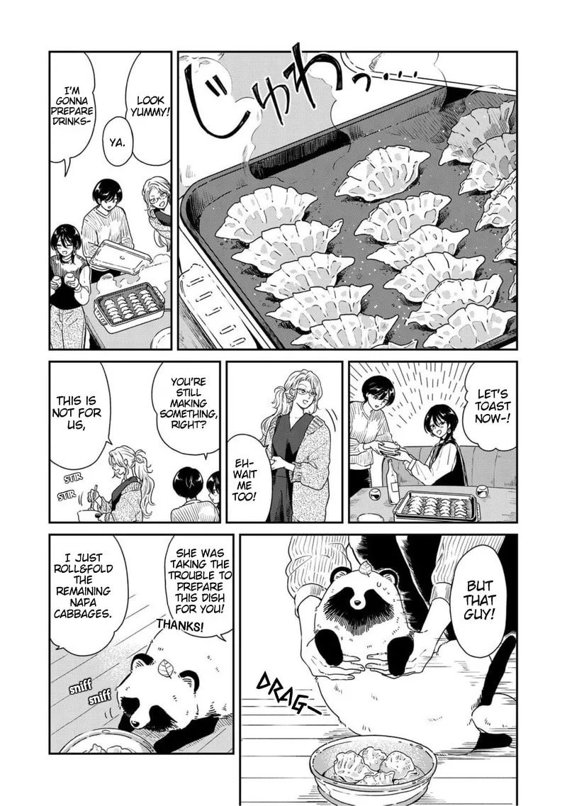 Ame to Kimi to (Webcomic) Chapter 32 page 4 - 