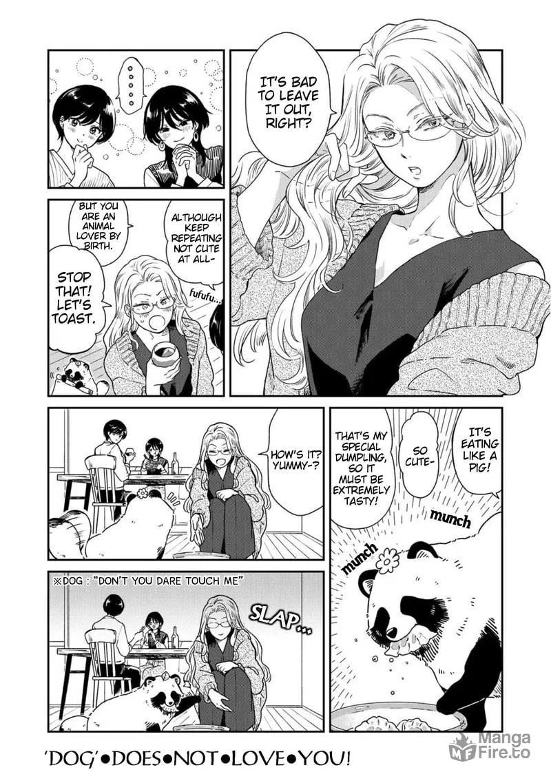 Ame to Kimi to (Webcomic) Chapter 32 page 5 - 