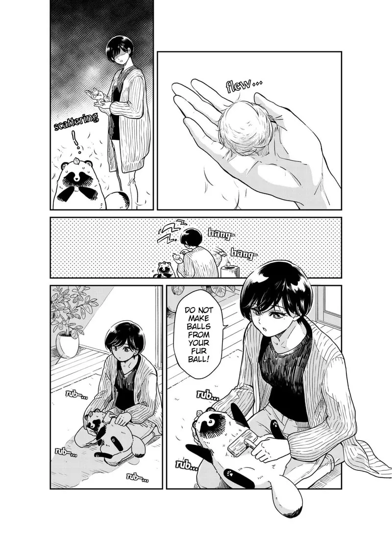 Ame to Kimi to (Webcomic) Chapter 33 page 2 - 