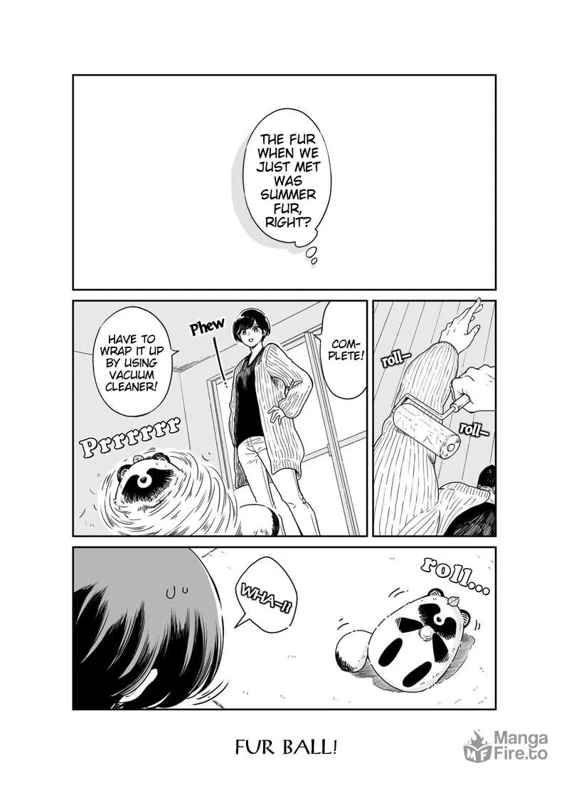 Ame to Kimi to (Webcomic) Chapter 33 page 3 - 