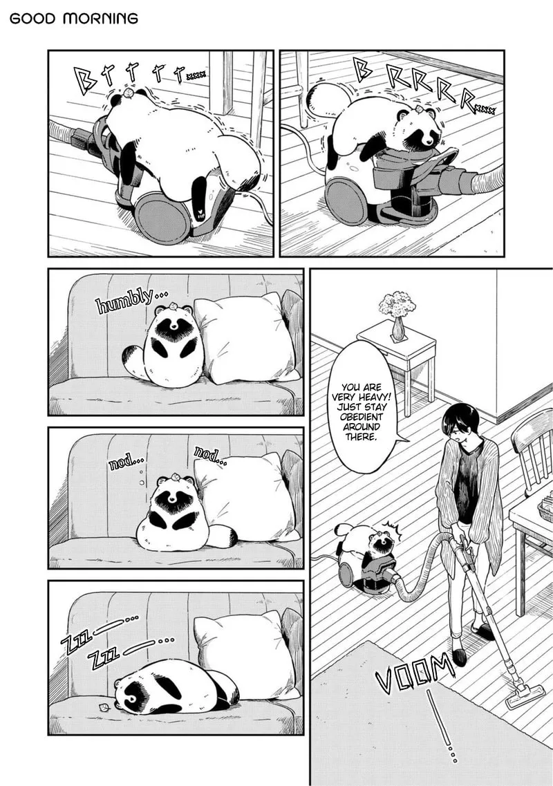 Ame to Kimi to (Webcomic) Chapter 34 page 1 - 