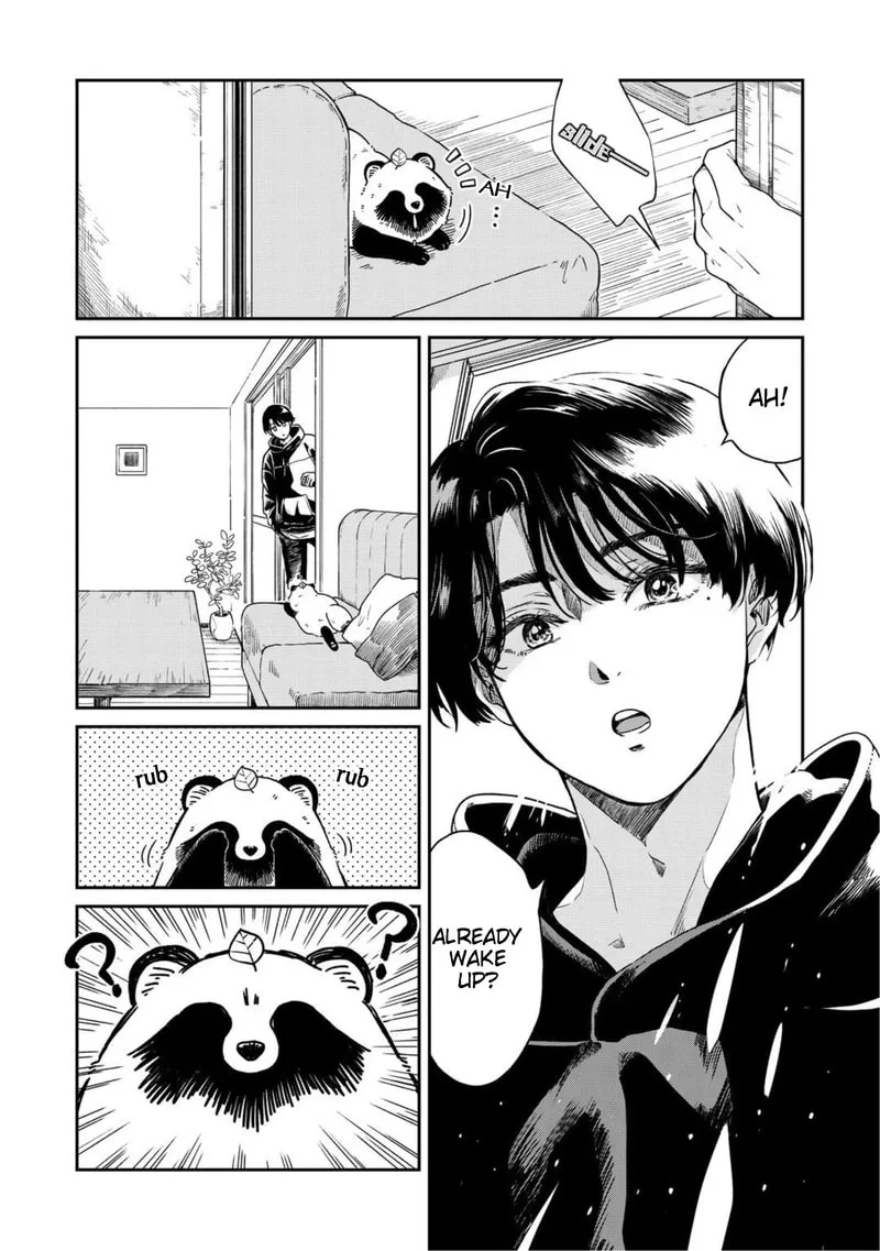 Ame to Kimi to (Webcomic) Chapter 34 page 2 - 