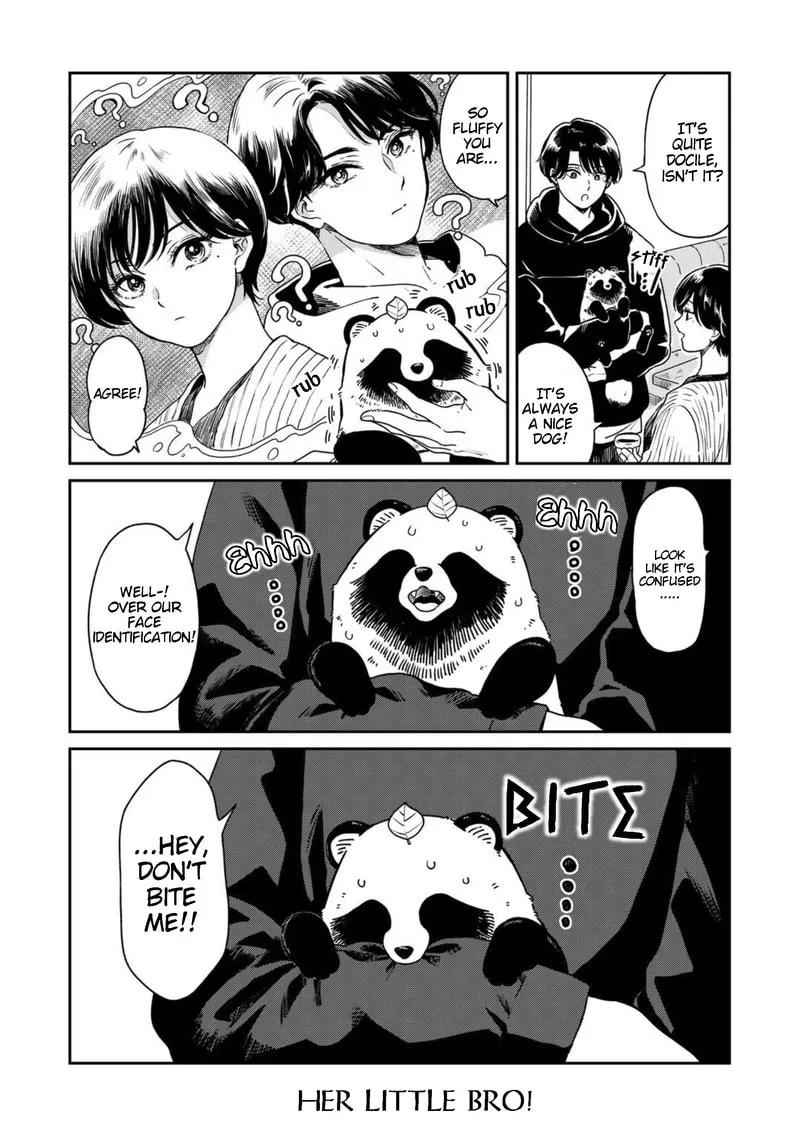 Ame to Kimi to (Webcomic) Chapter 34 page 4 - 