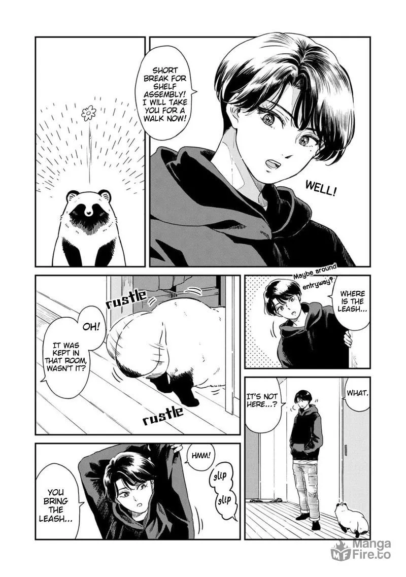Ame to Kimi to (Webcomic) Chapter 35 page 3 - 