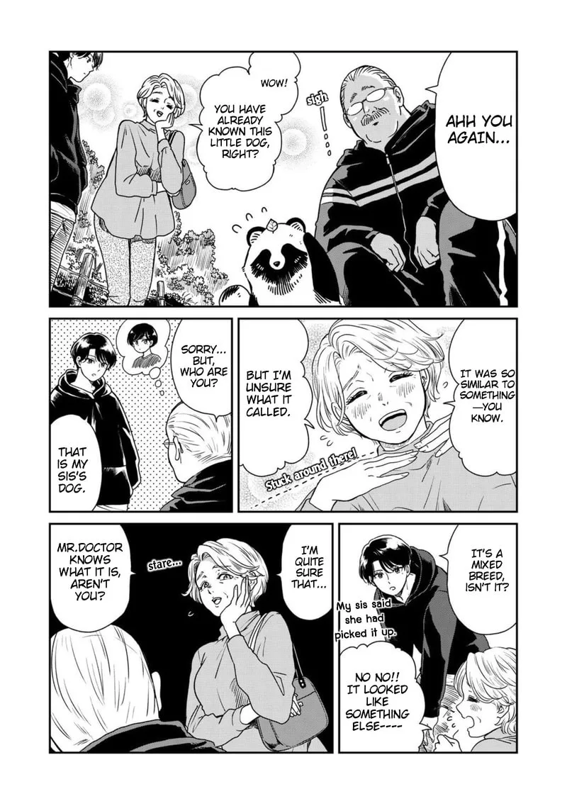 Ame to Kimi to (Webcomic) Chapter 36 page 2 - 