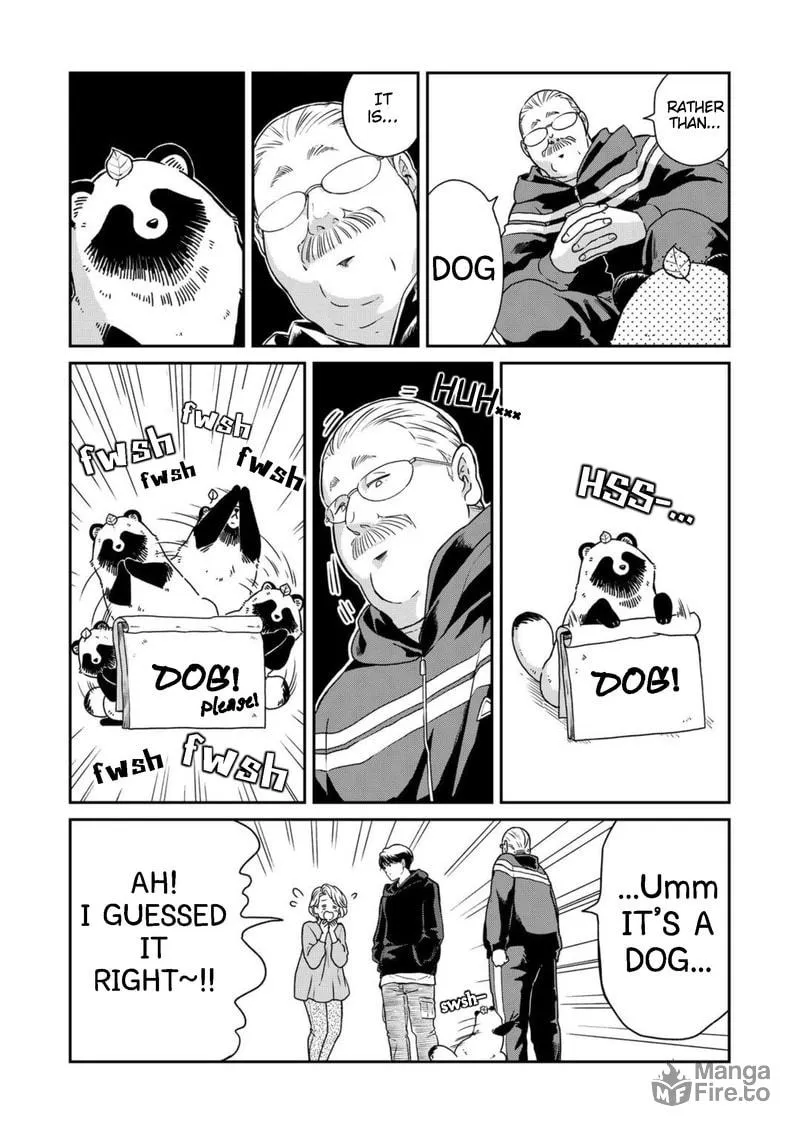 Ame to Kimi to (Webcomic) Chapter 36 page 3 - 
