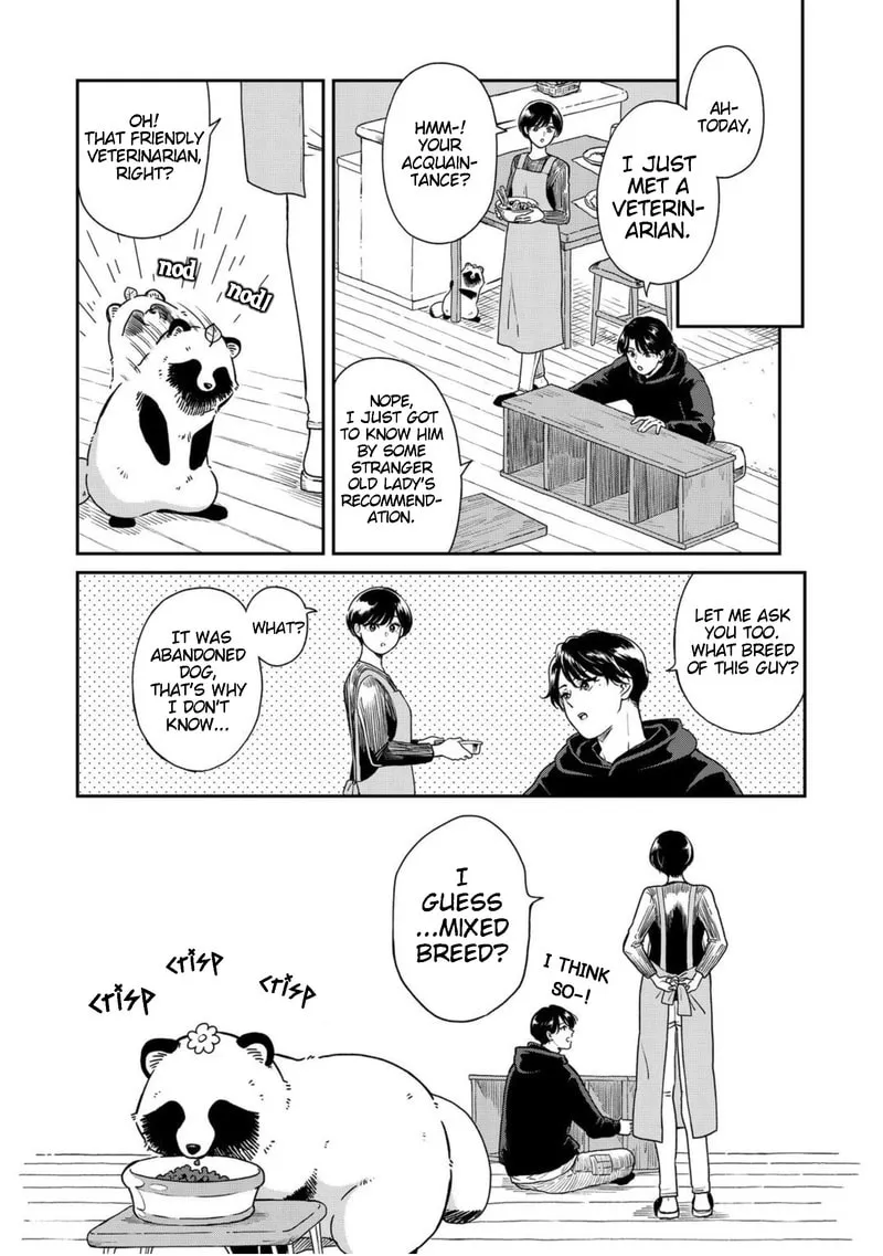Ame to Kimi to (Webcomic) Chapter 36 page 4 - 