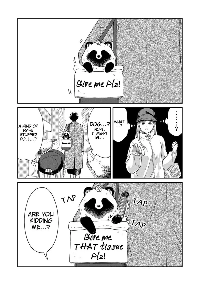 Ame to Kimi to (Webcomic) Chapter 37 page 2 - 