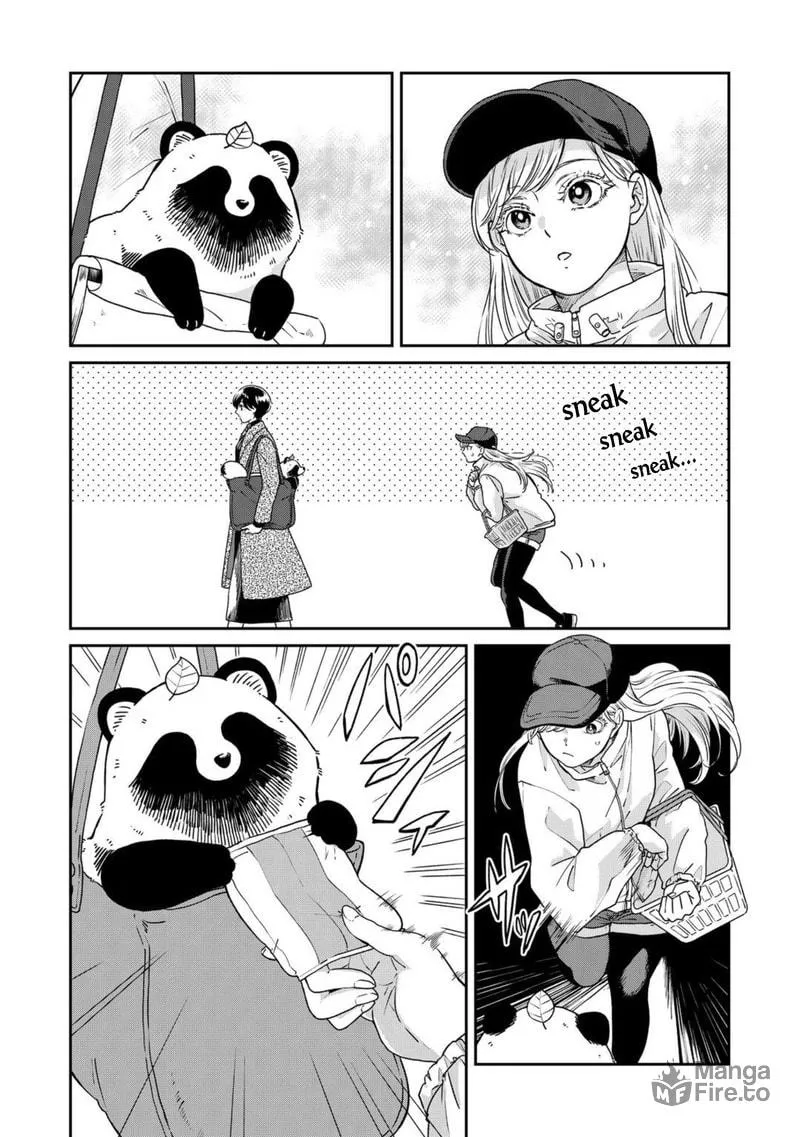 Ame to Kimi to (Webcomic) Chapter 37 page 3 - 