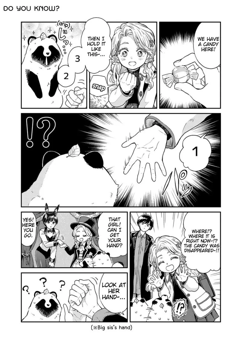 Ame to Kimi to (Webcomic) Chapter 38 page 1 - 