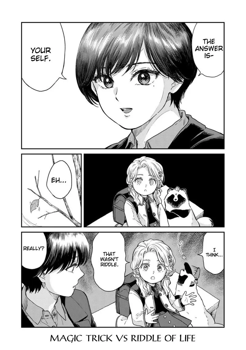 Ame to Kimi to (Webcomic) Chapter 38 page 4 - 