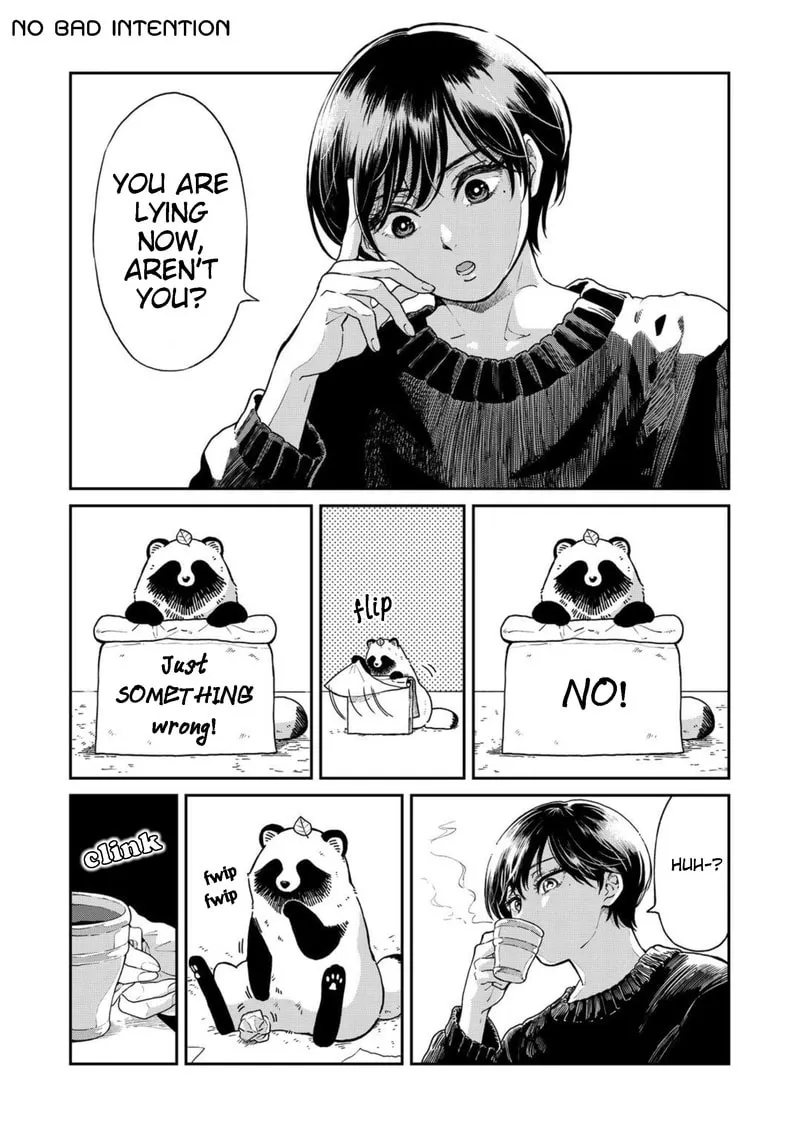 Ame to Kimi to (Webcomic) Chapter 39 page 1 - 