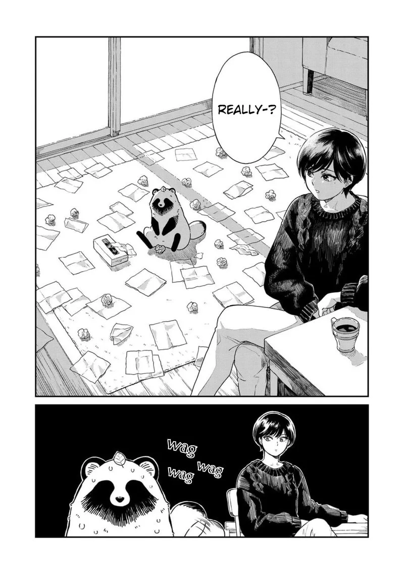 Ame to Kimi to (Webcomic) Chapter 39 page 2 - 