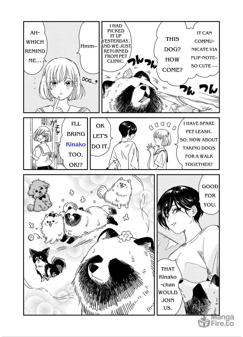 Ame to Kimi to (Webcomic) Chapter 4 page 3 - 