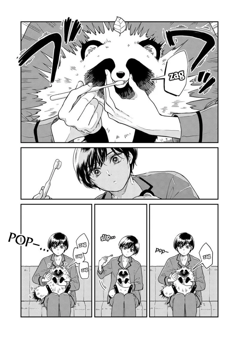 Ame to Kimi to (Webcomic) Chapter 40 page 2 - 