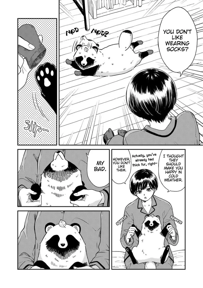 Ame to Kimi to (Webcomic) Chapter 41 page 2 - 