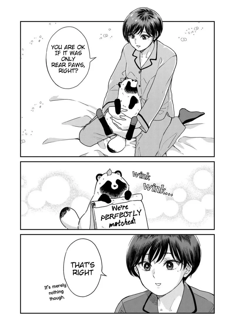 Ame to Kimi to (Webcomic) Chapter 41 page 4 - 