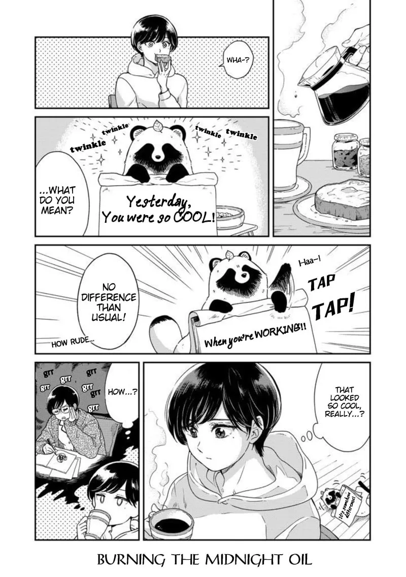 Ame to Kimi to (Webcomic) Chapter 42 page 4 - 