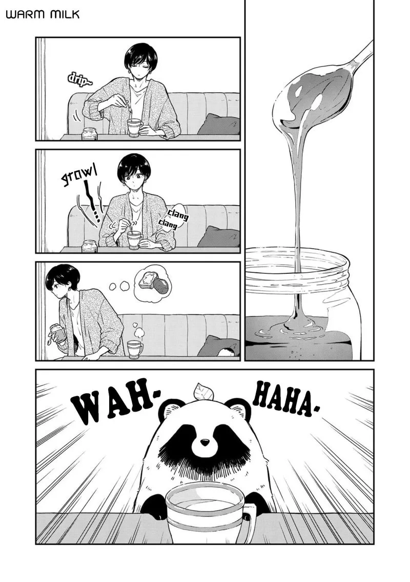 Ame to Kimi to (Webcomic) Chapter 44 page 1 - 