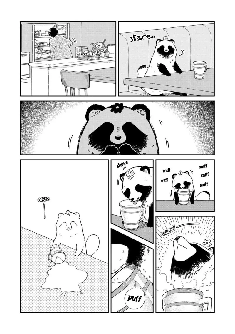 Ame to Kimi to (Webcomic) Chapter 44 page 2 - 