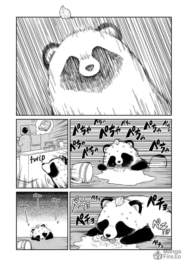 Ame to Kimi to (Webcomic) Chapter 44 page 3 - 