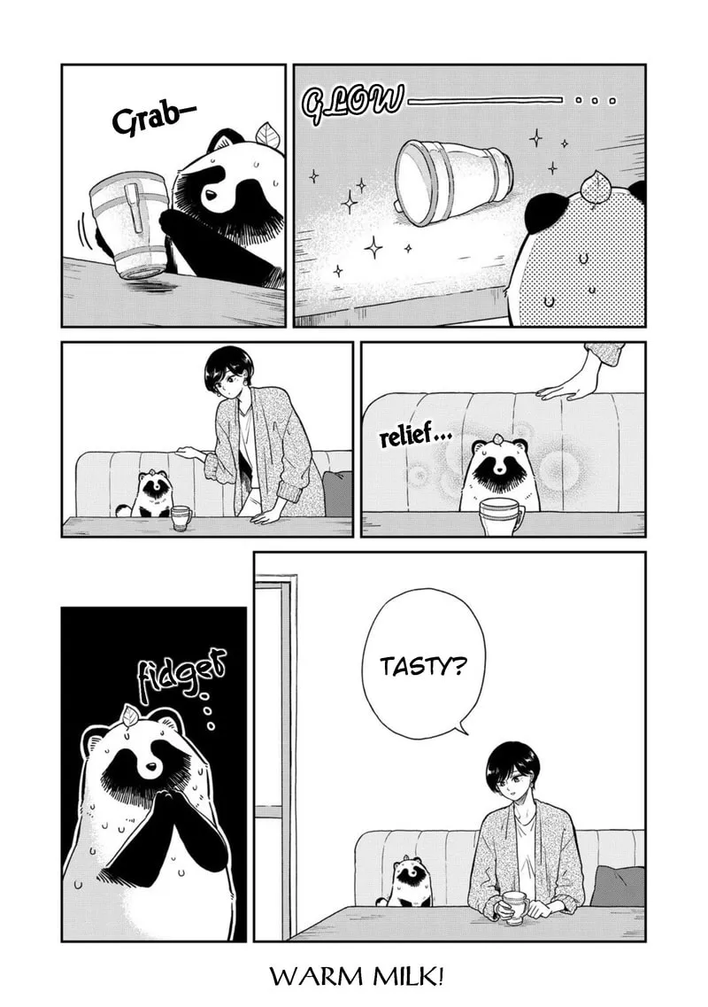 Ame to Kimi to (Webcomic) Chapter 44 page 4 - 
