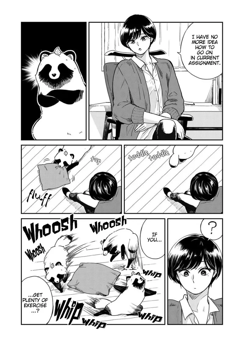 Ame to Kimi to (Webcomic) Chapter 45 page 2 - 