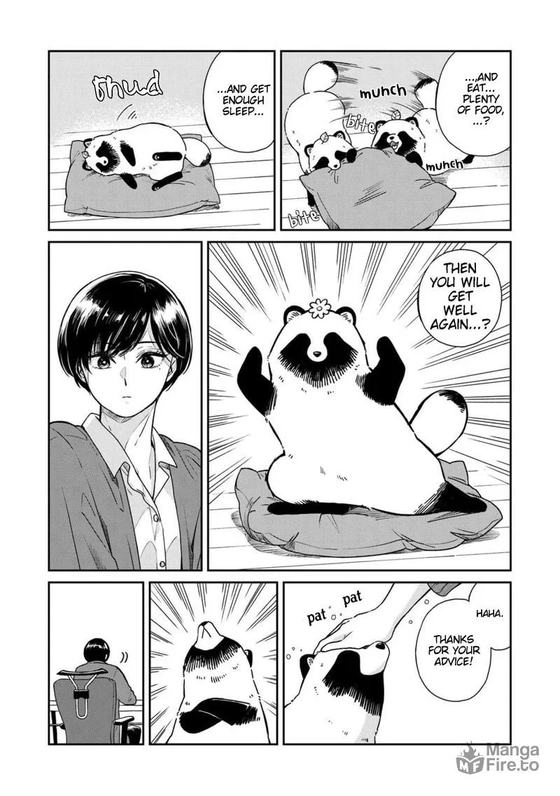 Ame to Kimi to (Webcomic) Chapter 45 page 3 - 
