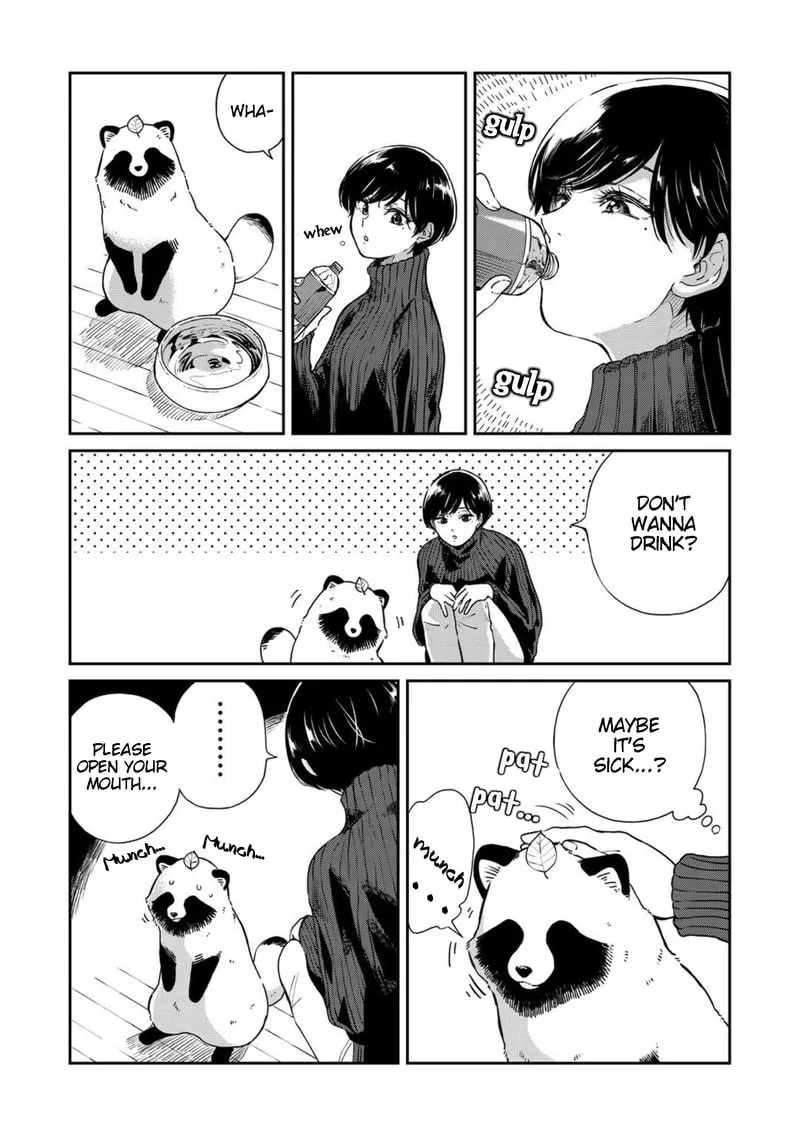 Ame to Kimi to (Webcomic) Chapter 46 page 2 - 