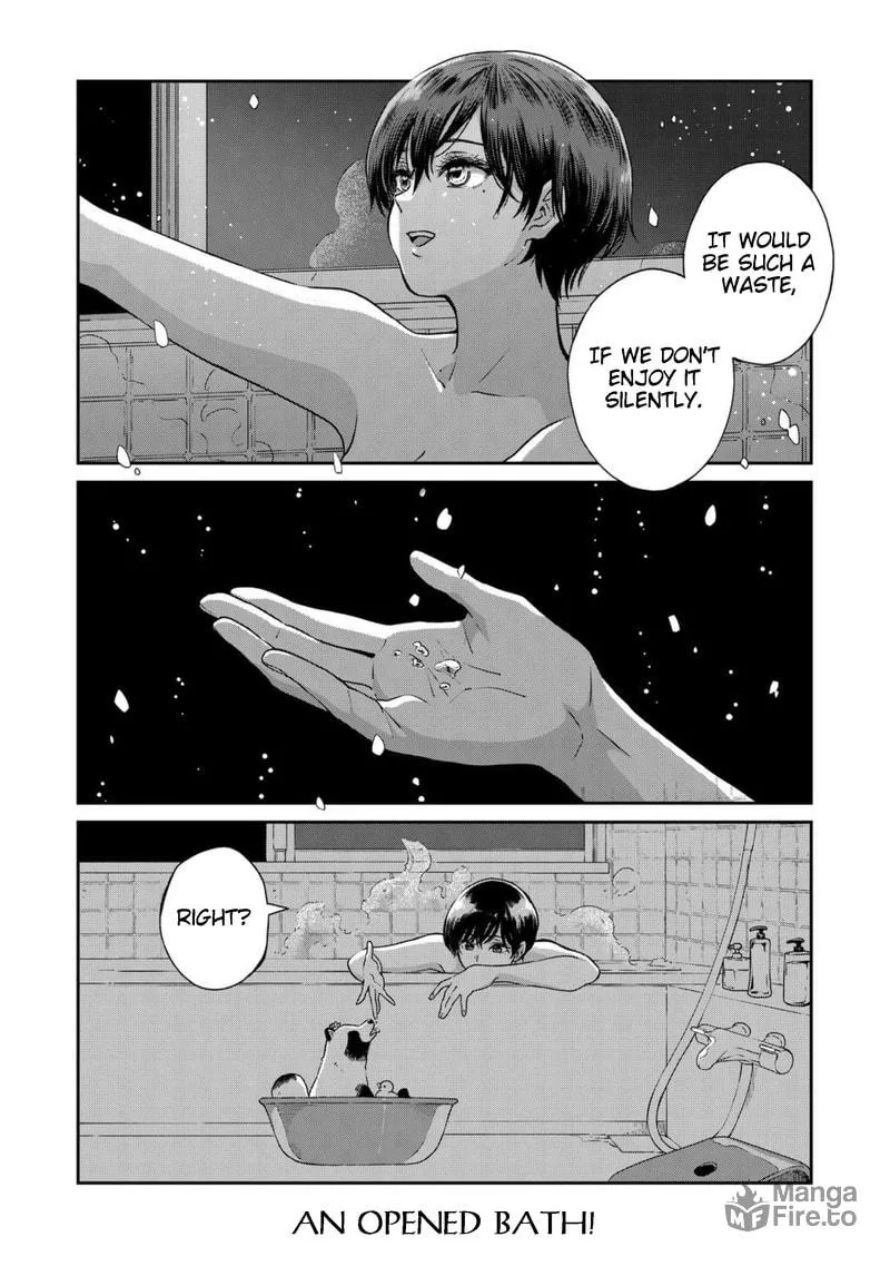 Ame to Kimi to (Webcomic) Chapter 47 page 5 - 