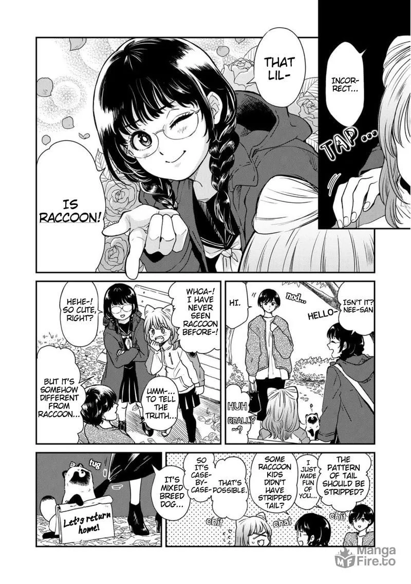 Ame to Kimi to (Webcomic) Chapter 48 page 3 - 