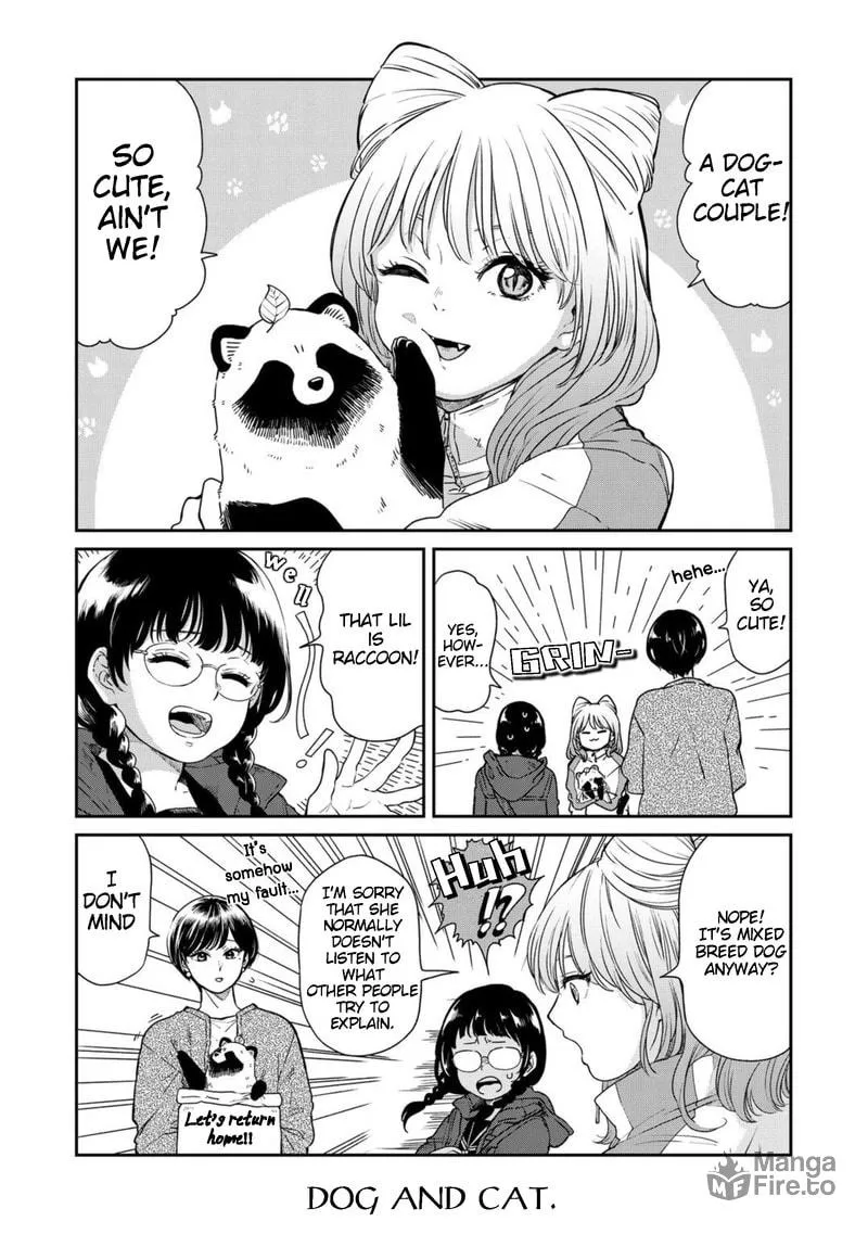 Ame to Kimi to (Webcomic) Chapter 48 page 5 - 