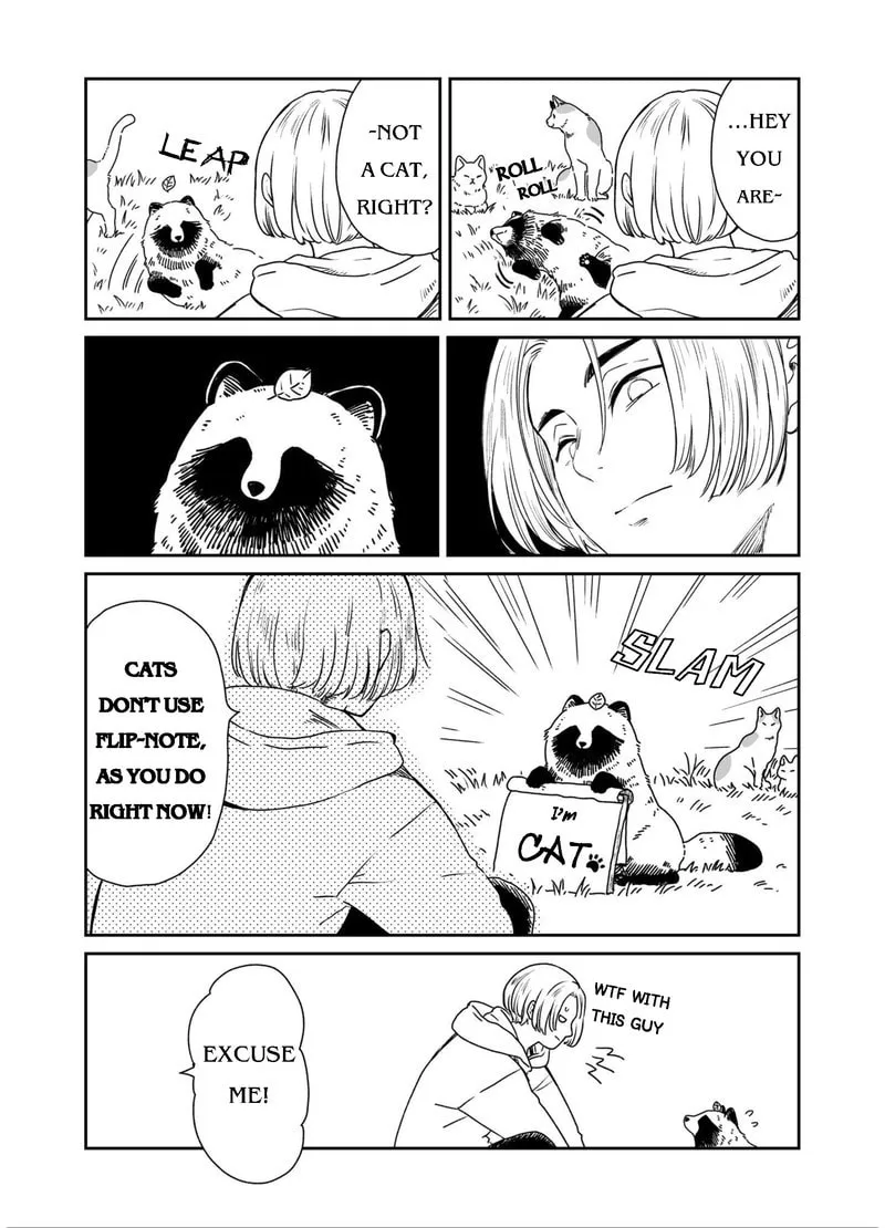 Ame to Kimi to (Webcomic) Chapter 5 page 2 - 