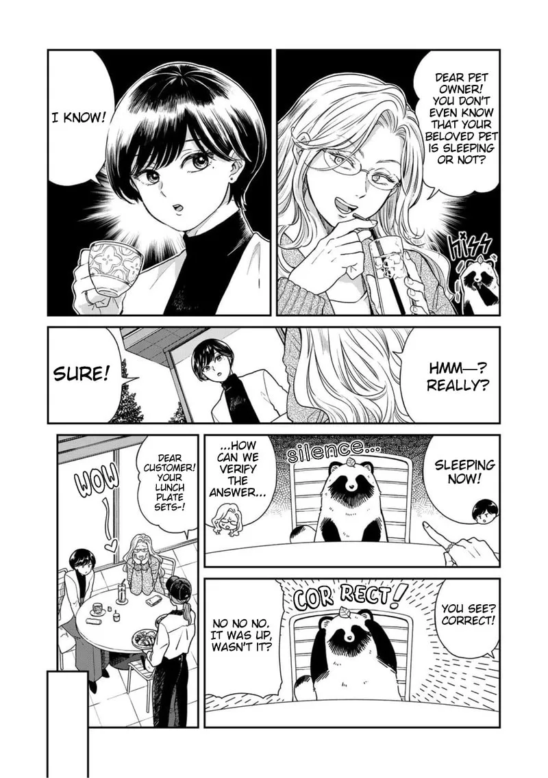 Ame to Kimi to (Webcomic) Chapter 50 page 2 - 