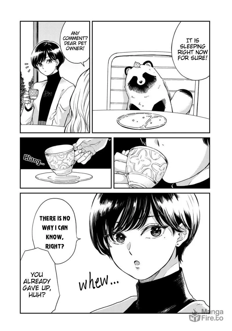 Ame to Kimi to (Webcomic) Chapter 50 page 3 - 