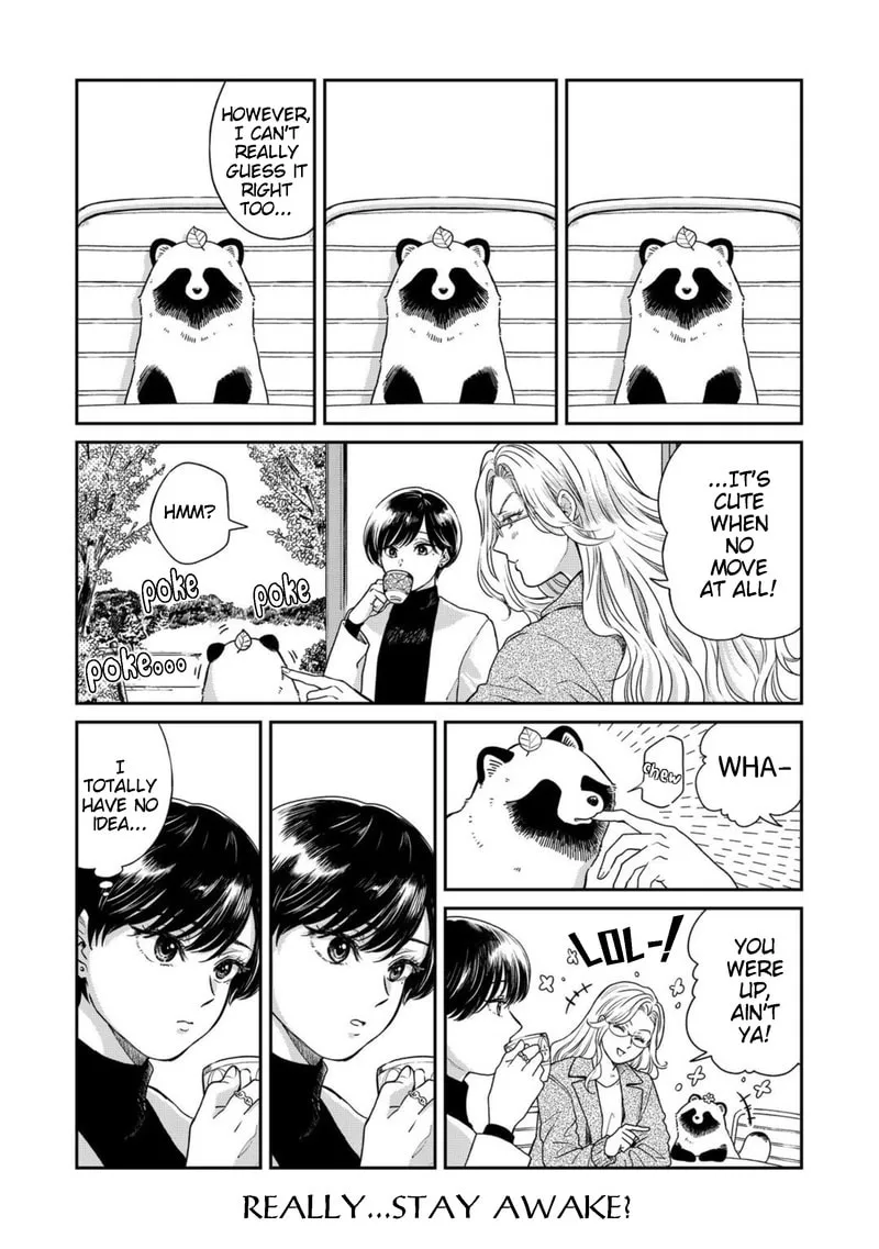 Ame to Kimi to (Webcomic) Chapter 50 page 4 - 