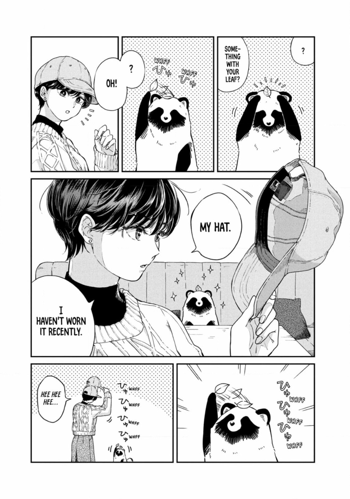 Ame to Kimi to (Webcomic) Chapter 51 page 2 - 