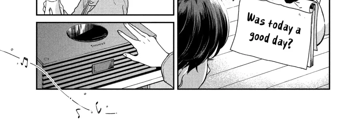 Ame to Kimi to (Webcomic) Chapter 52 page 6 - 
