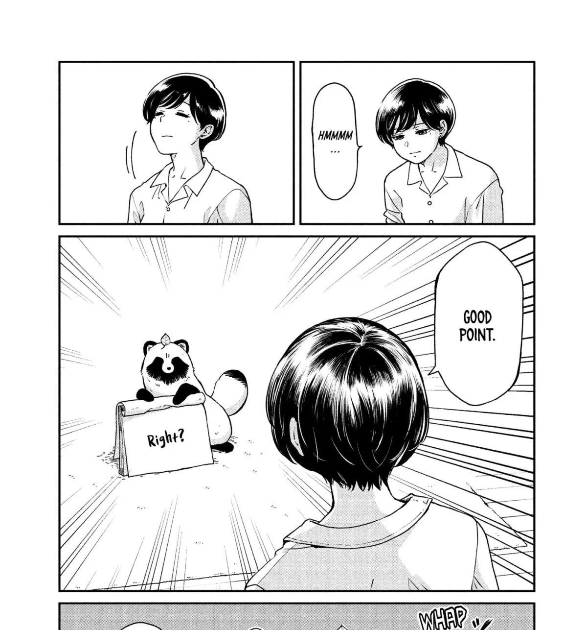 Ame to Kimi to (Webcomic) Chapter 54 page 5 - 