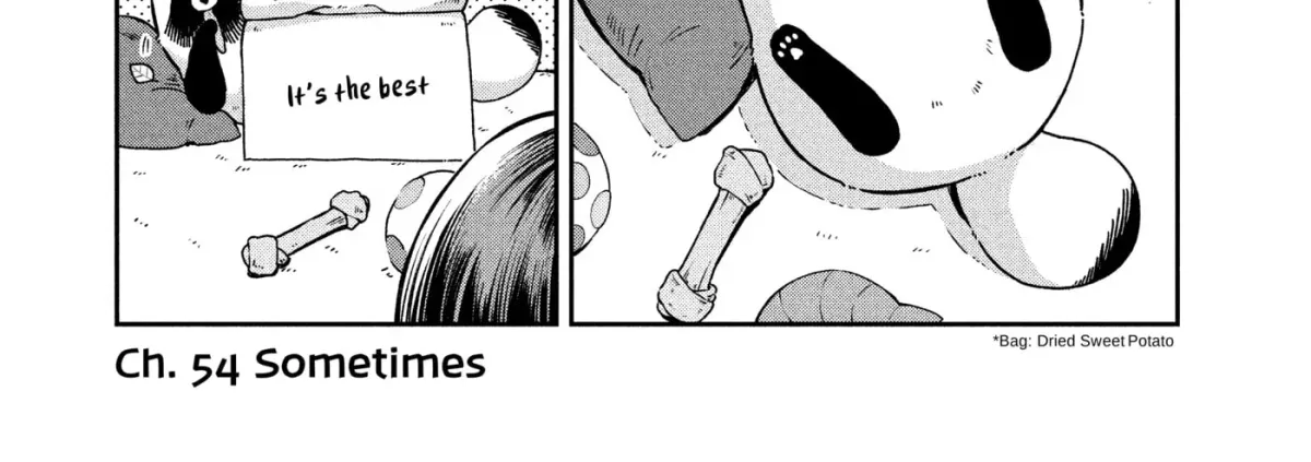 Ame to Kimi to (Webcomic) Chapter 54 page 8 - 