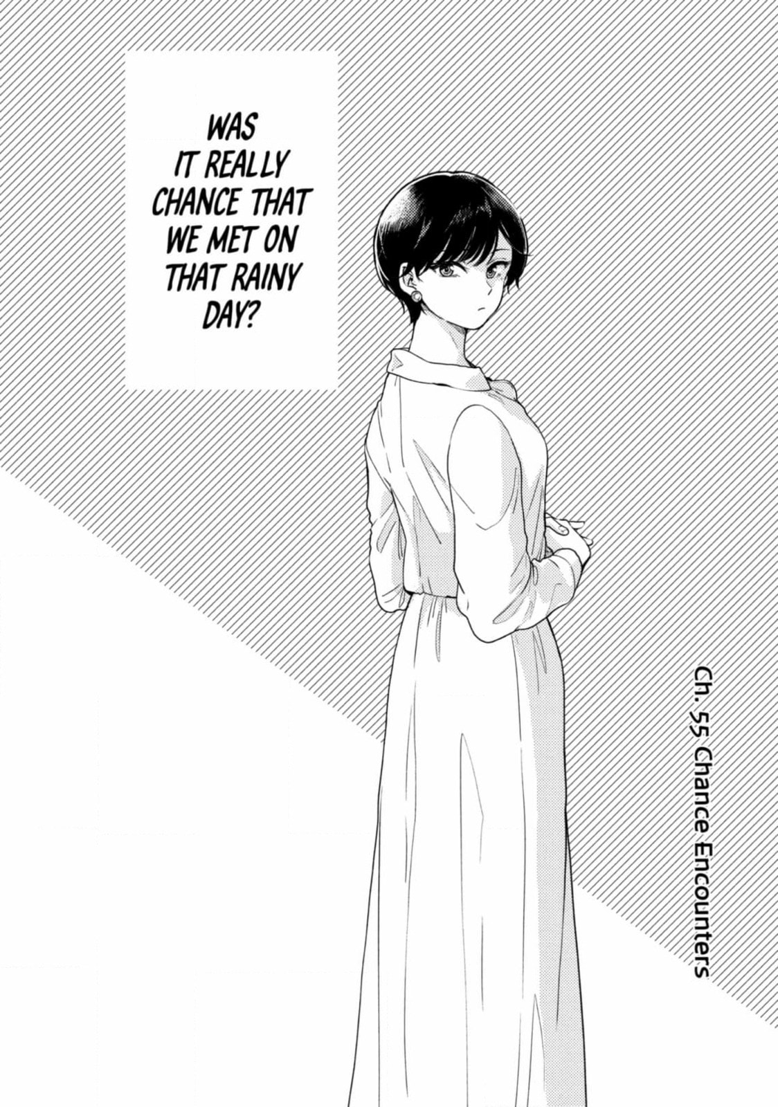 Ame to Kimi to (Webcomic) Chapter 55 page 2 - 