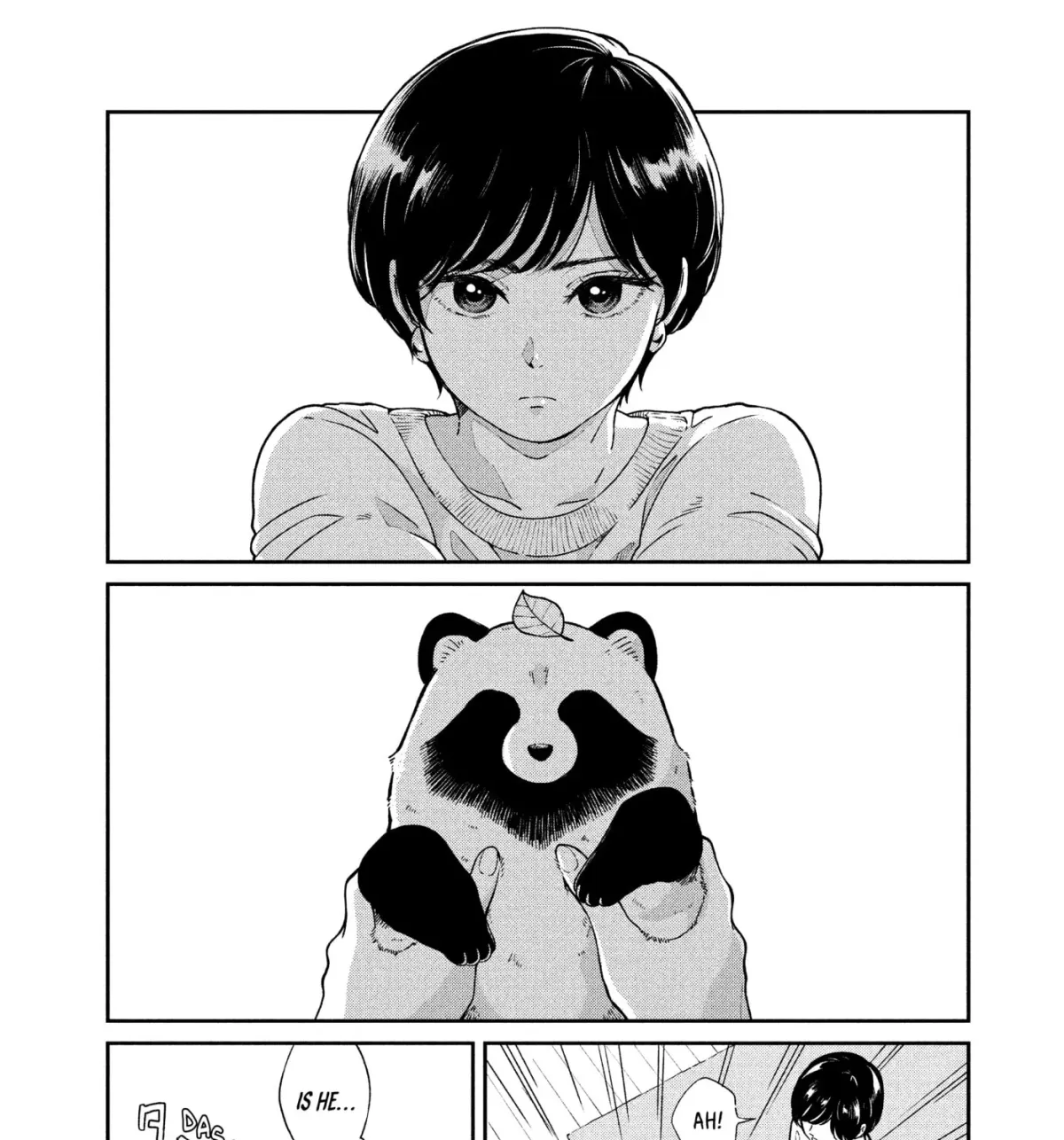Ame to Kimi to (Webcomic) Chapter 57 page 1 - 