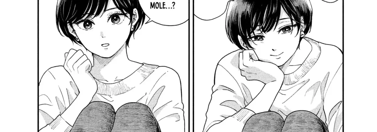 Ame to Kimi to (Webcomic) Chapter 57 page 6 - 