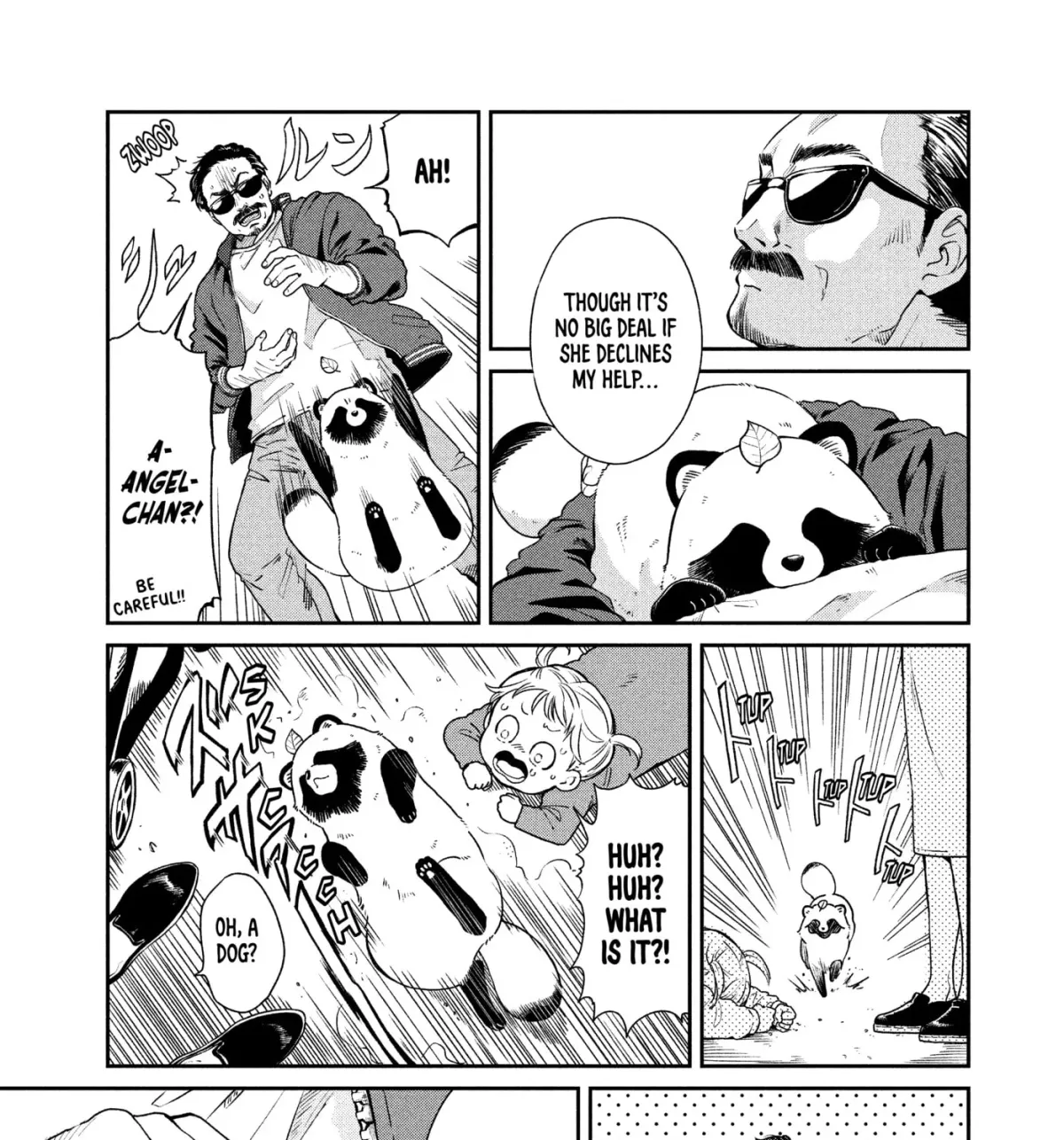 Ame to Kimi to (Webcomic) Chapter 58 page 5 - 