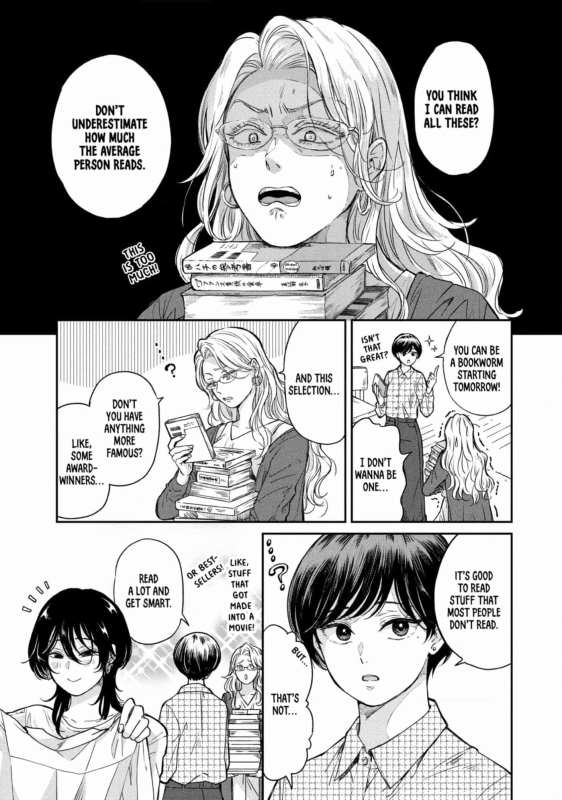 Ame to Kimi to (Webcomic) Chapter 59 page 17 - 