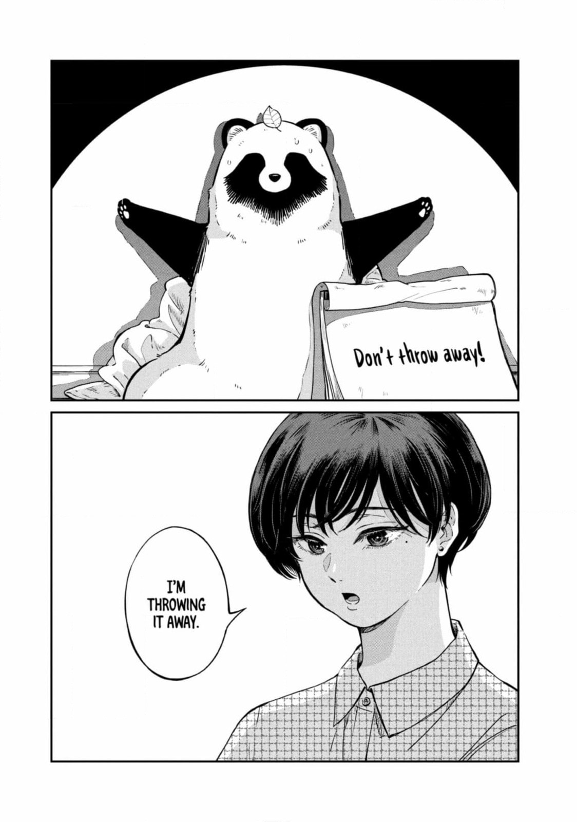 Ame to Kimi to (Webcomic) Chapter 59 page 20 - 