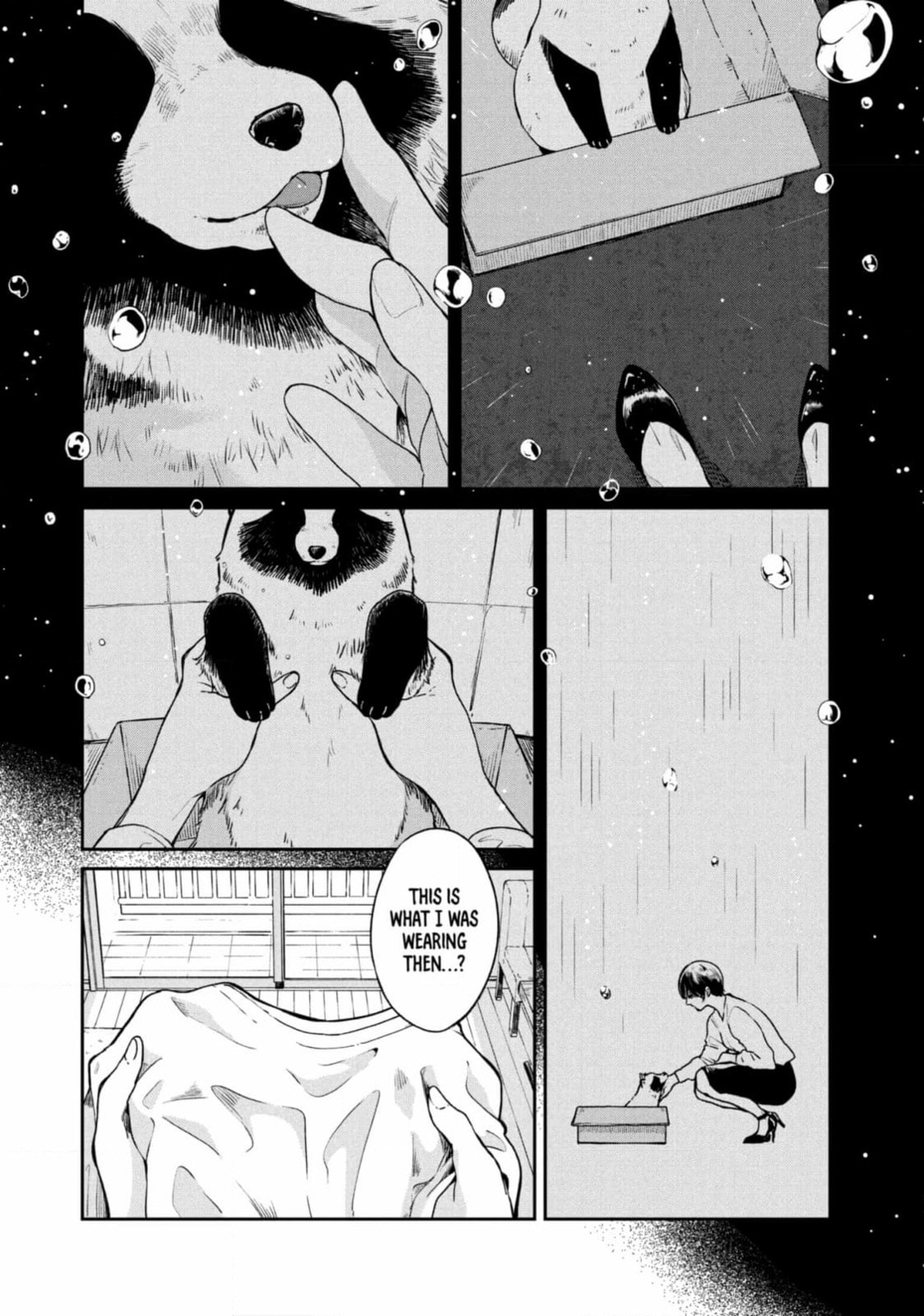 Ame to Kimi to (Webcomic) Chapter 59 page 22 - 