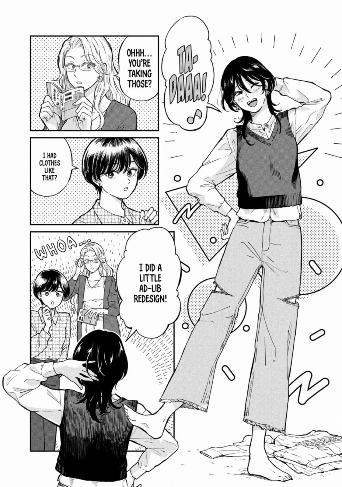 Ame to Kimi to (Webcomic) Chapter 59 page 24 - 