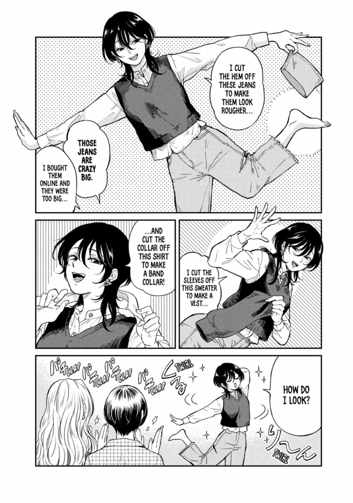 Ame to Kimi to (Webcomic) Chapter 59 page 25 - 