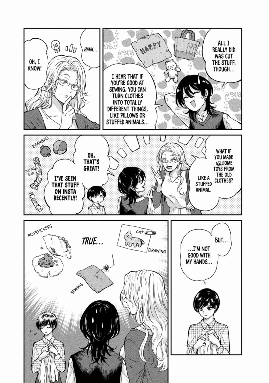 Ame to Kimi to (Webcomic) Chapter 59 page 26 - 